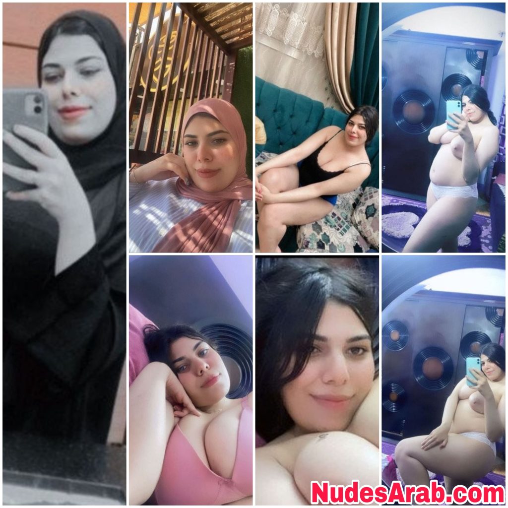 صور سكس عربي - محجبة بزازها مدفع بتصور وتعرض جسمها - Nudes Arab - نودز عربي