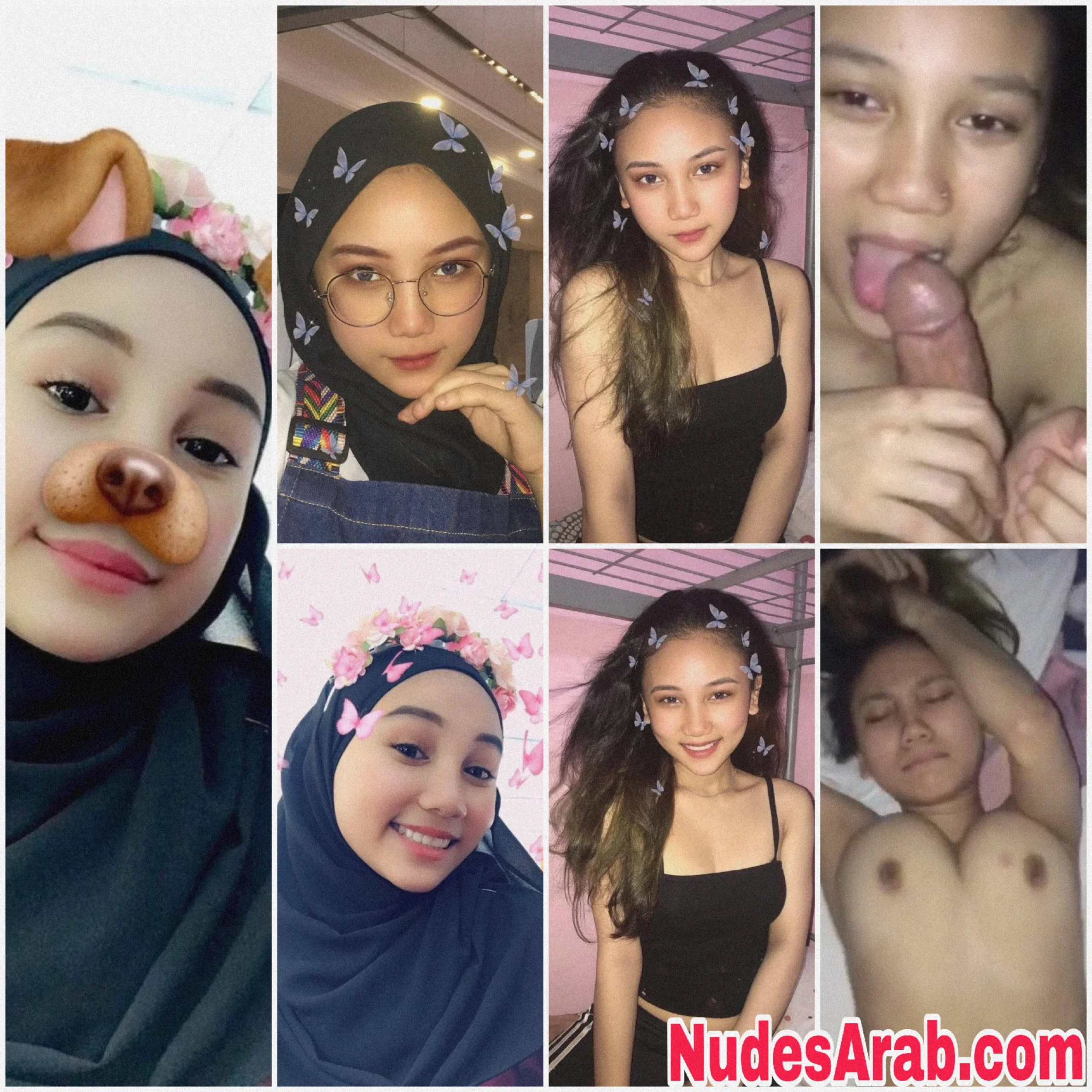 البوم متسرب اندر ايدج محجبة اوزى مع صاحبها تمص له و ينيكها ويركبها على زبره