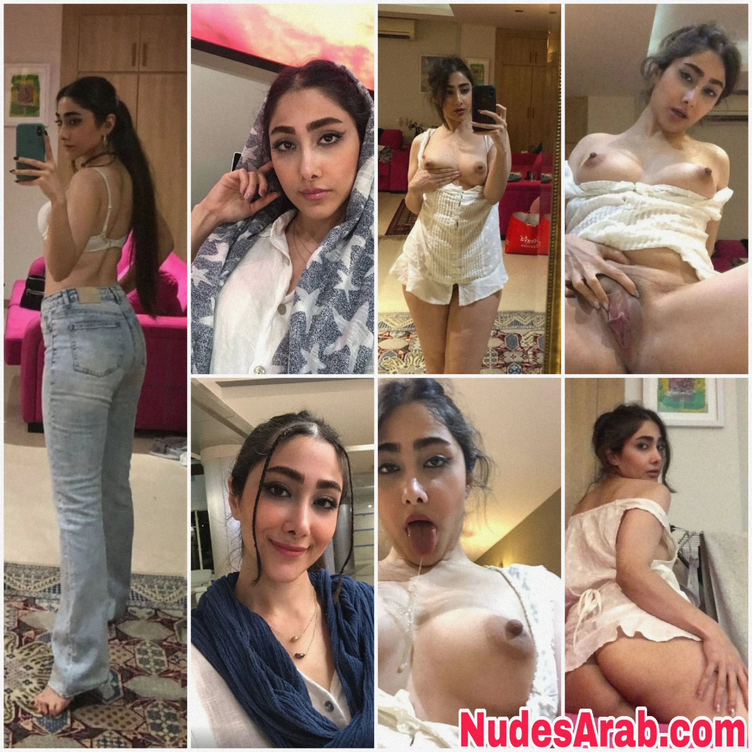 البوم نودز بنوتة قمر نضيفة وناعمة بتهيج حبيبها بشهوتها