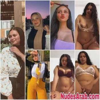 البوم نودز محجبه بنت ناس قمر مشتهية صاحبها ينيك كسها تعرض جسمها وبزازها العسل