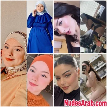 البوم حصري نودز محجبة هايجة على اخرهاجمال وشها لوحده يهيج الحجر