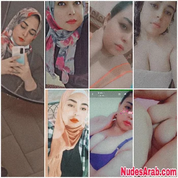 نودز محجبه مصريه ملبن بجسم مربرب ابيض تعرض بزازها وجسمها لعشيقها