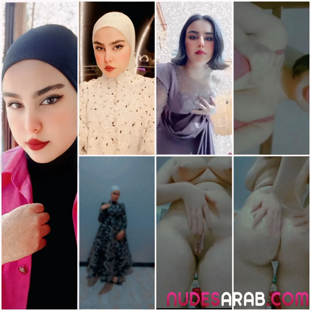 نودز لبوة عراقية محجبة تقلع ملط و تصور طيزها الفاجر في الحمام جسمها مثير