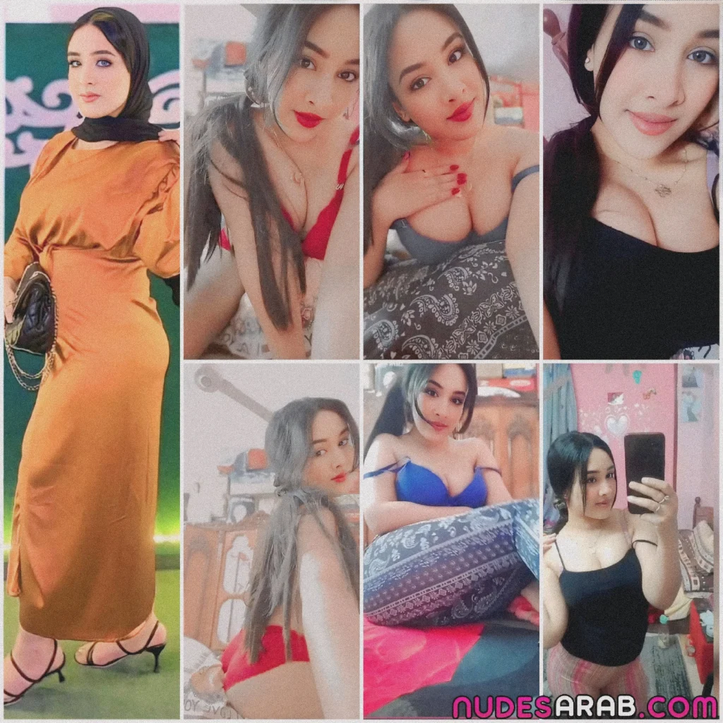 نودز مصري محجبه من اجمل البنات اللي هتشوفها في حياتك جمال شكل وجمال جسم -  Nudes Arab - نودز عربي
