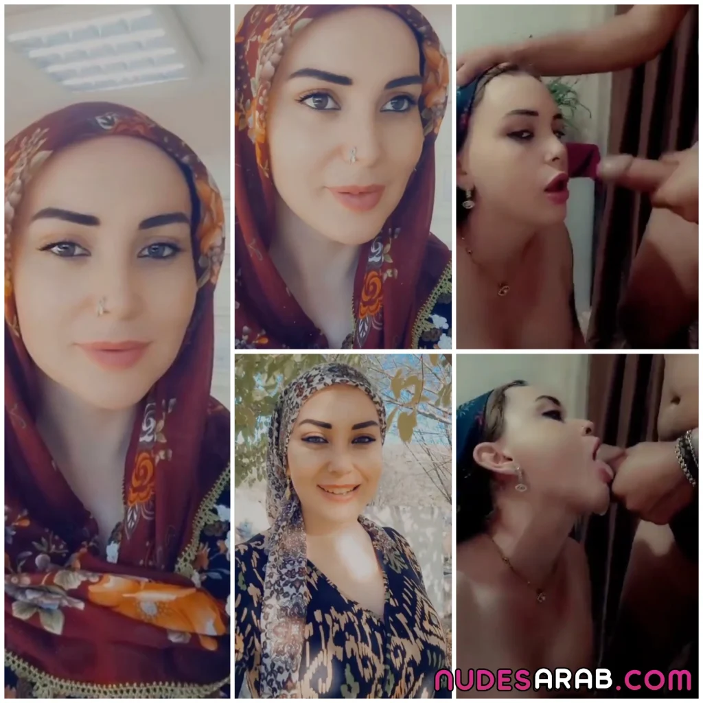 بت محجبة خبرة تمص زبر صاحبها وهي بيشيش وترضع بيوضه بخبرة بنت حرام