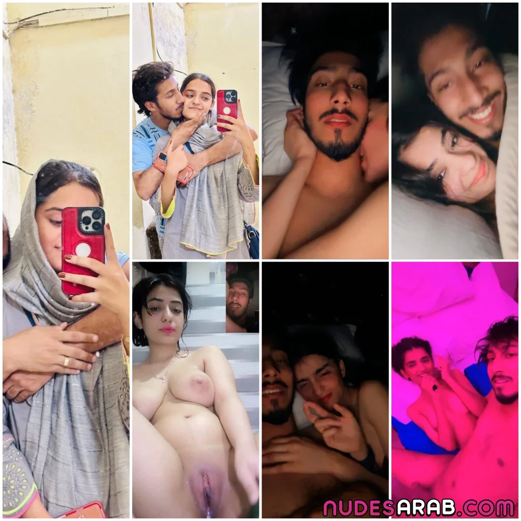 سكس بنوتة صغيرة محجبة زي القمر بتفرج صاحبها علي جمال جسمها ويفشخها نيكك