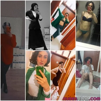 محجبة عودها فرنساوي ومشدود صورت نودز لصحابها ورتله جسمها اللي يجنن تحت الحجاب